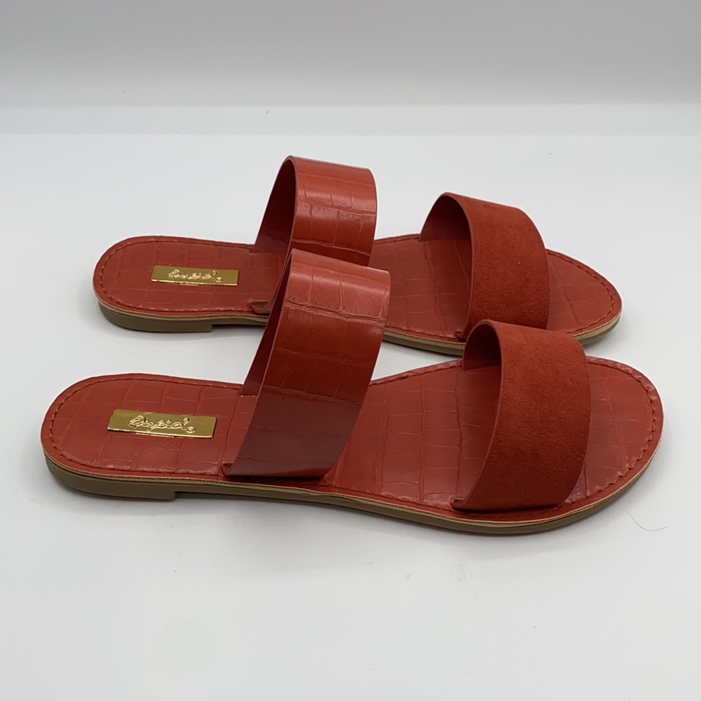 QUPID ATHENA SANDALS - Picture 2 of 7